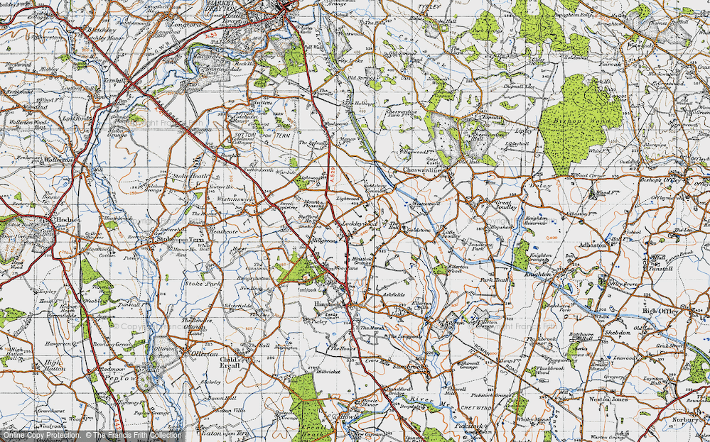 Lockleywood, 1946