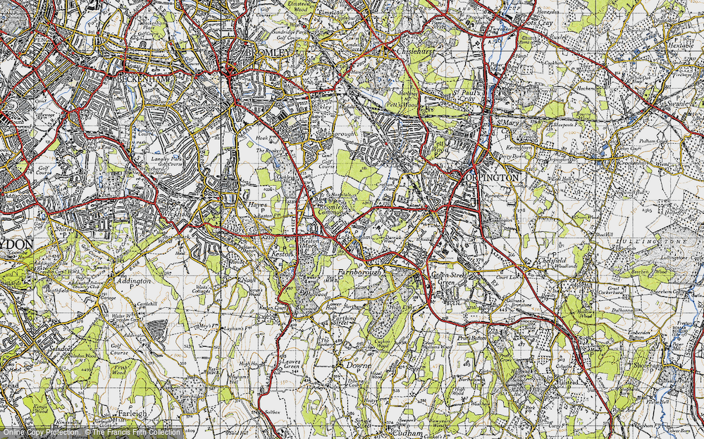Locksbottom, 1946