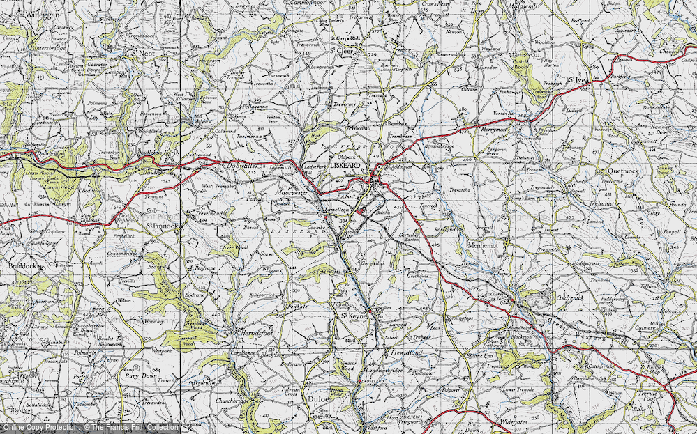 Lodge Hill, 1946