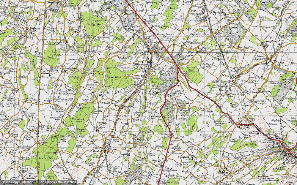 In 1947