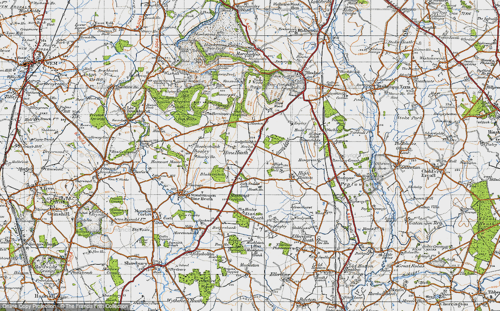 Lodgebank, 1947