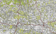 Lodsworth Common, 1940