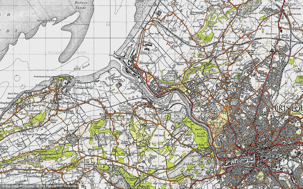 Lodway, 1946