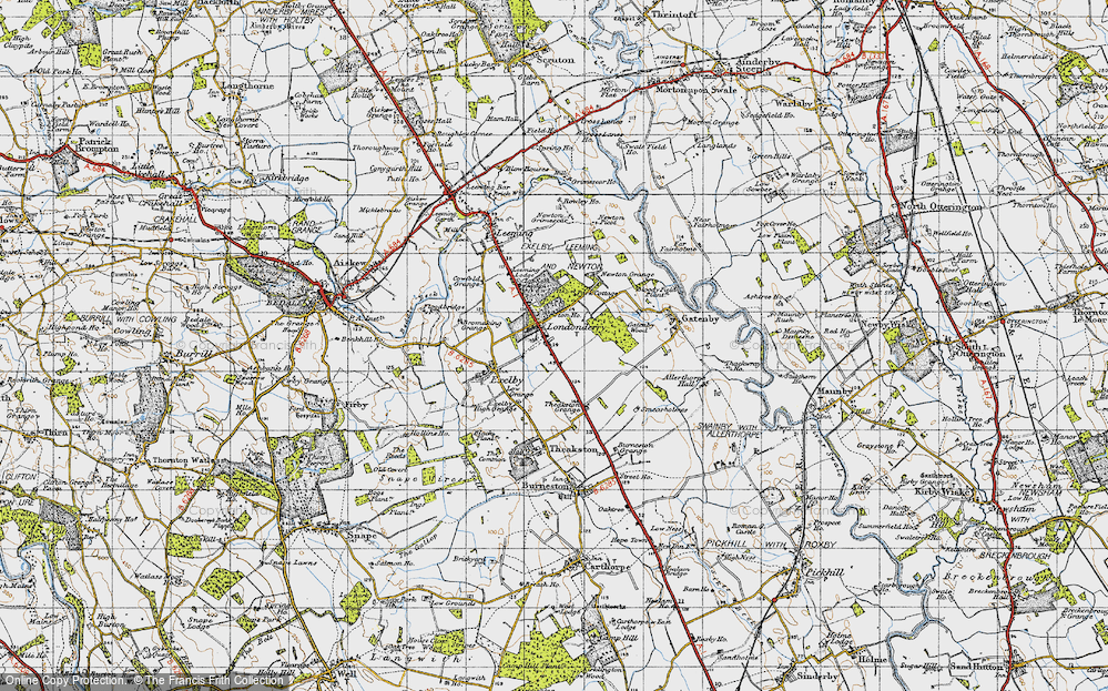 Londonderry, 1947