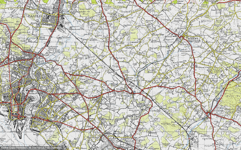 Long Common, 1945