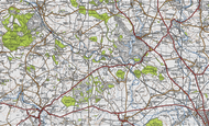 Long Hanborough, 1946