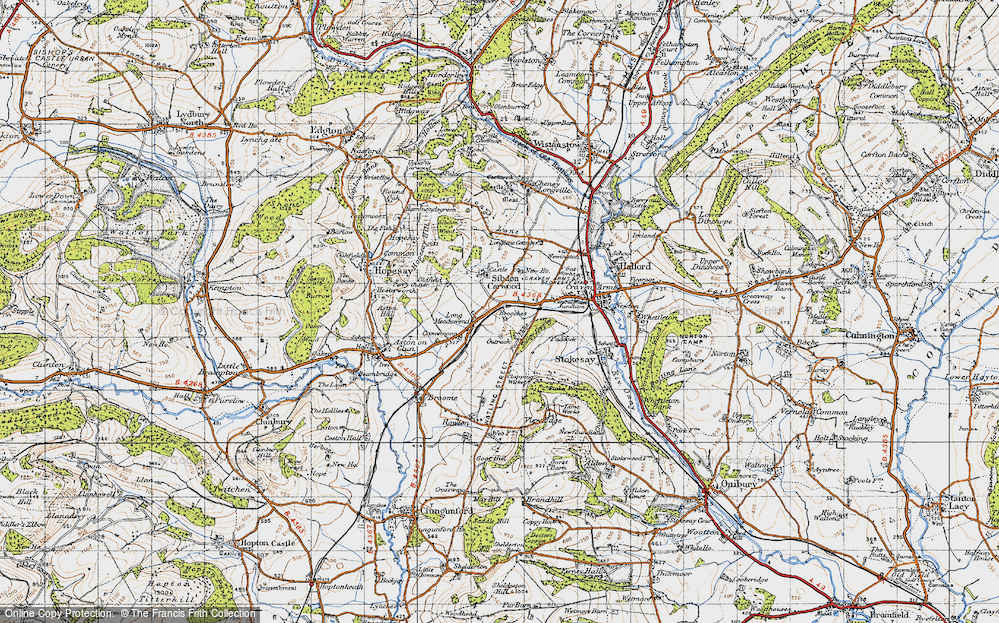 Long Meadowend, 1947