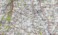 Longdon Hill End, 1947