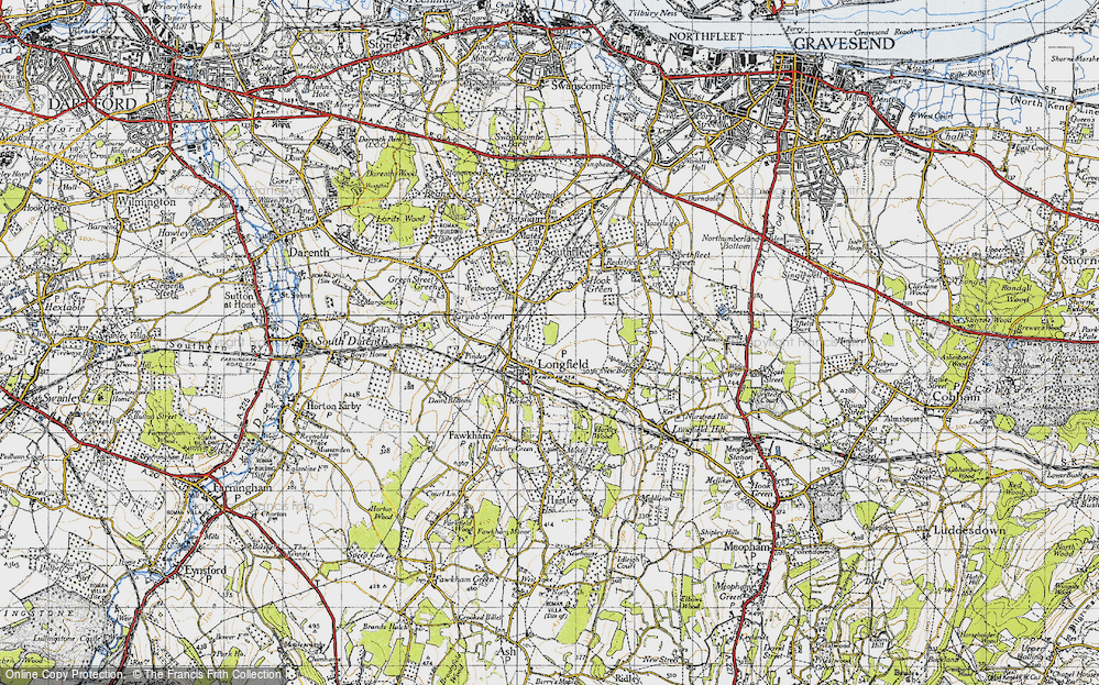 Longfield, 1946