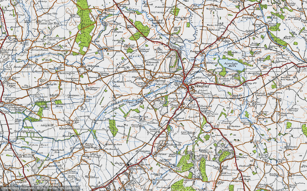 Longford, 1946
