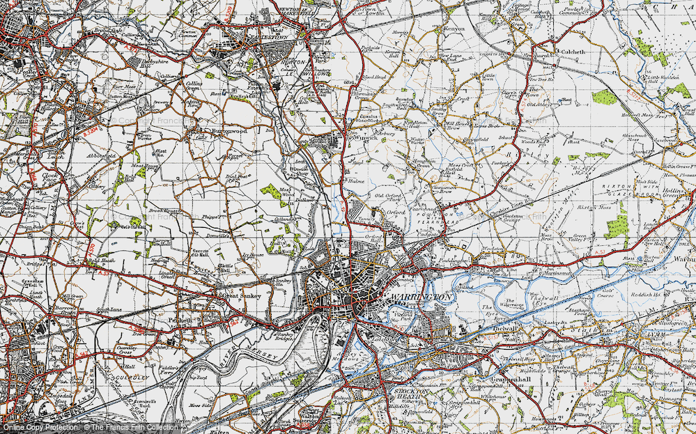 Longford, 1947