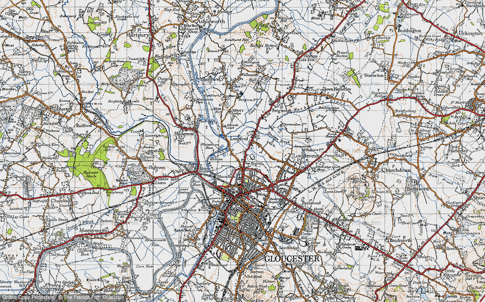 Longford, 1947