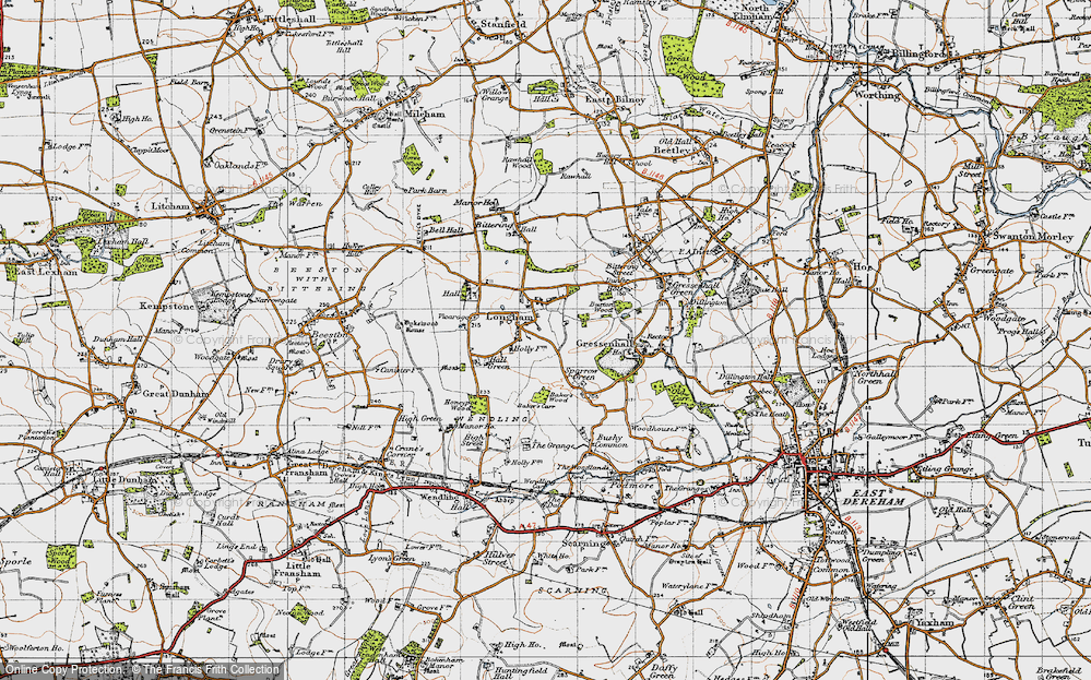 Longham, 1946