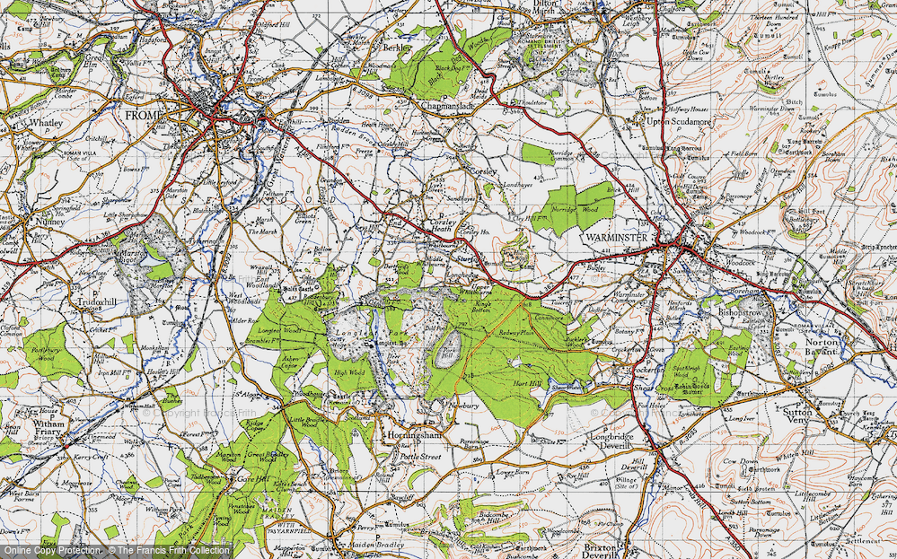 Longhedge, 1946