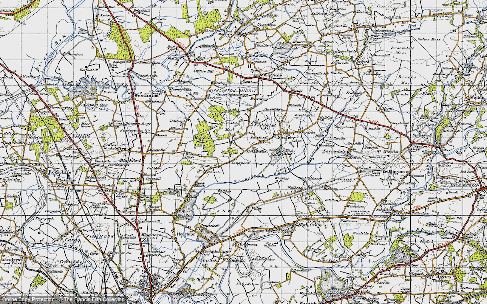 Longpark, 1947