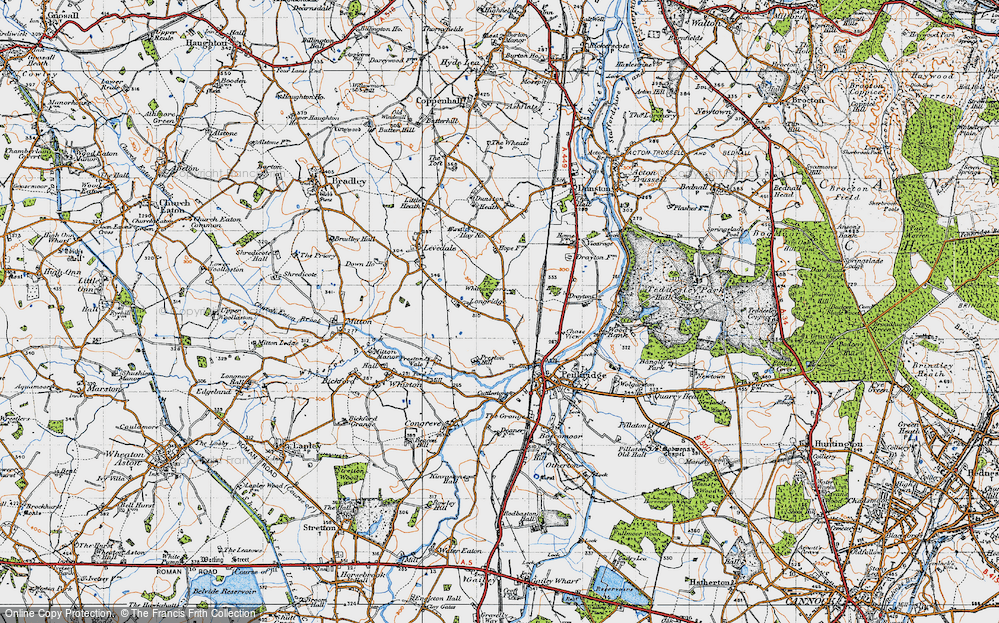 Longridge, 1946
