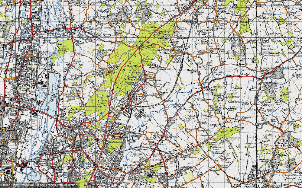 Loughton, 1946