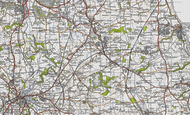Low Moorsley, 1947