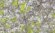 Lower Ashtead, 1945