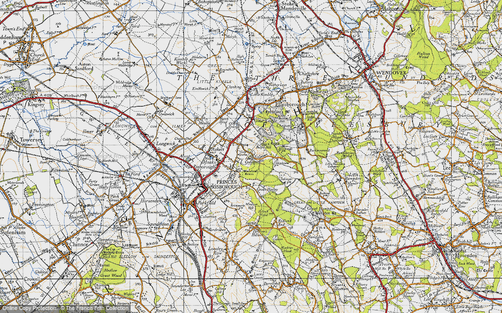 Lower Cadsden, 1947