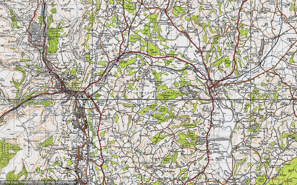 Lower Common, 1946