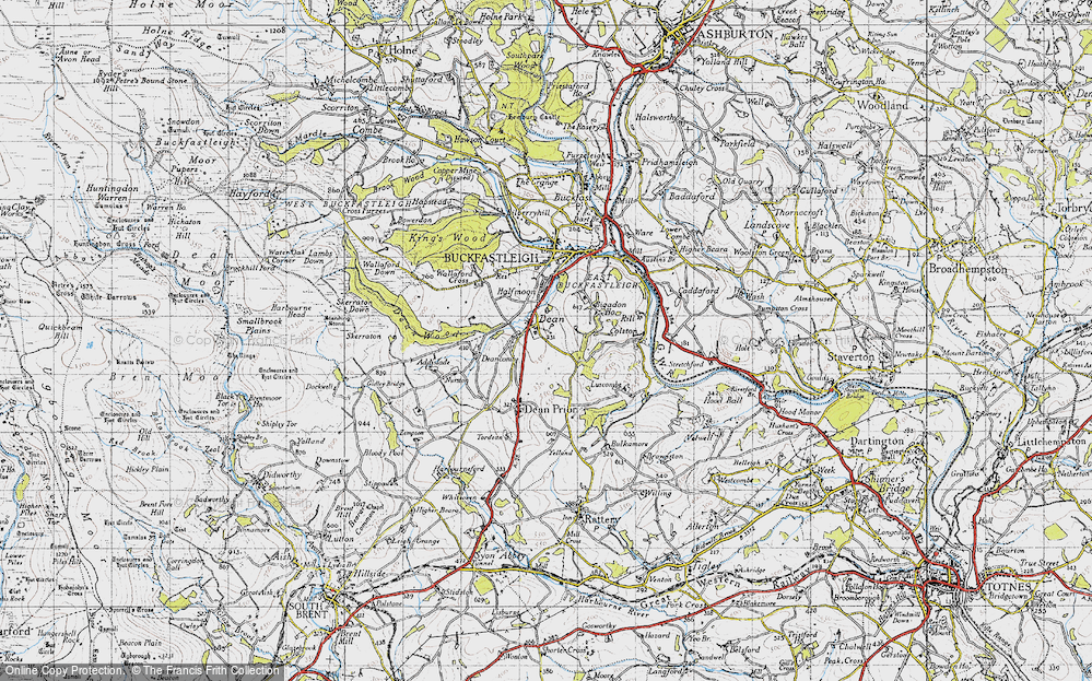 Lower Dean, 1946