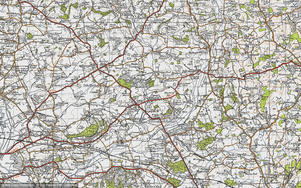 Lower Egleton, 1947