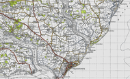 Lower Falkenham, 1946