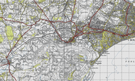 Lower Hamworthy, 1940