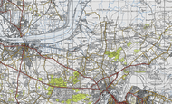 Lower Higham, 1946