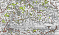 Lower Holbrook, 1946