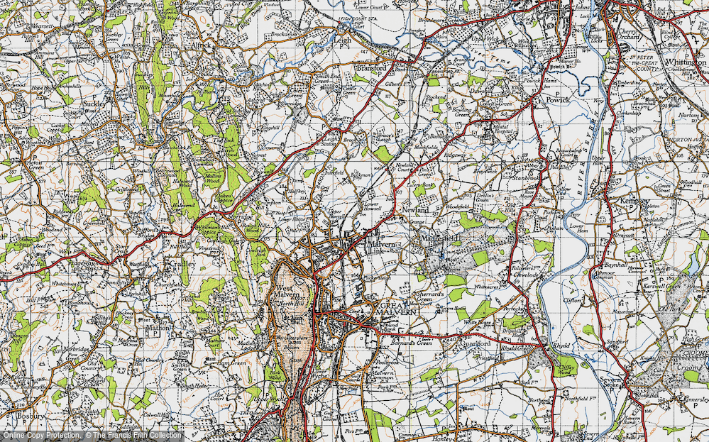 Lower Howsell, 1947