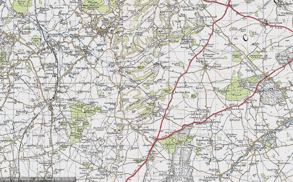 Lower Kilcott, 1946