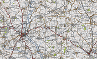 Lower Middleton Cheney, 1946