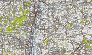 Lower Nazeing, 1946