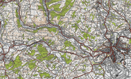 Lower Ochrwyth, 1947