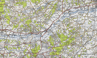 Lower Padworth, 1945
