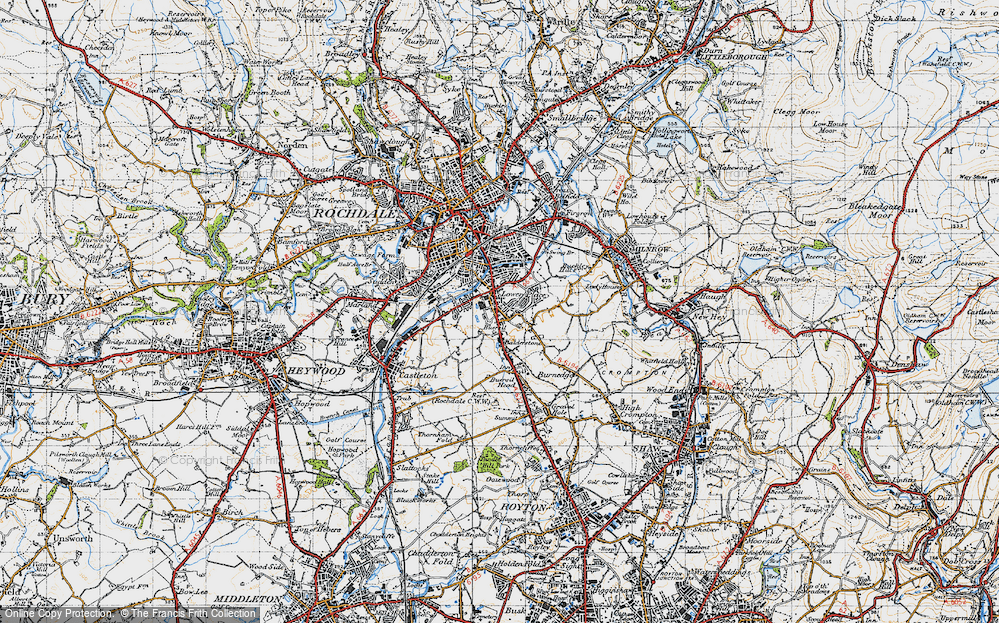Lower Place, 1947