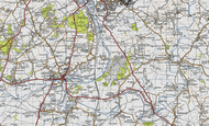 Lower Radley, 1947