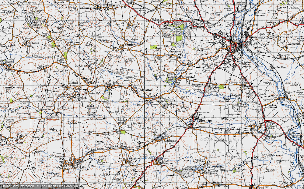 Lower Tadmarton, 1946