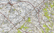 Lower Wainhill, 1947