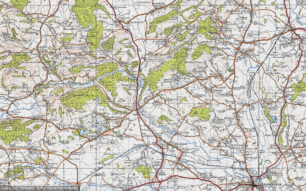 Lucton, 1947
