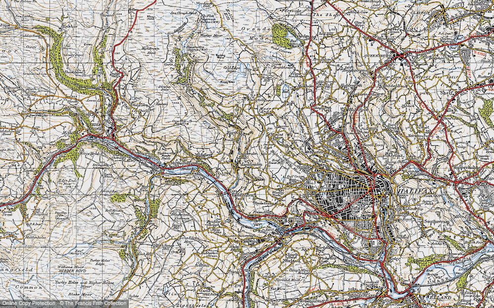 Luddenden, 1947