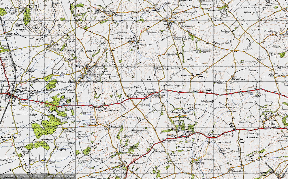 Ludford, 1946