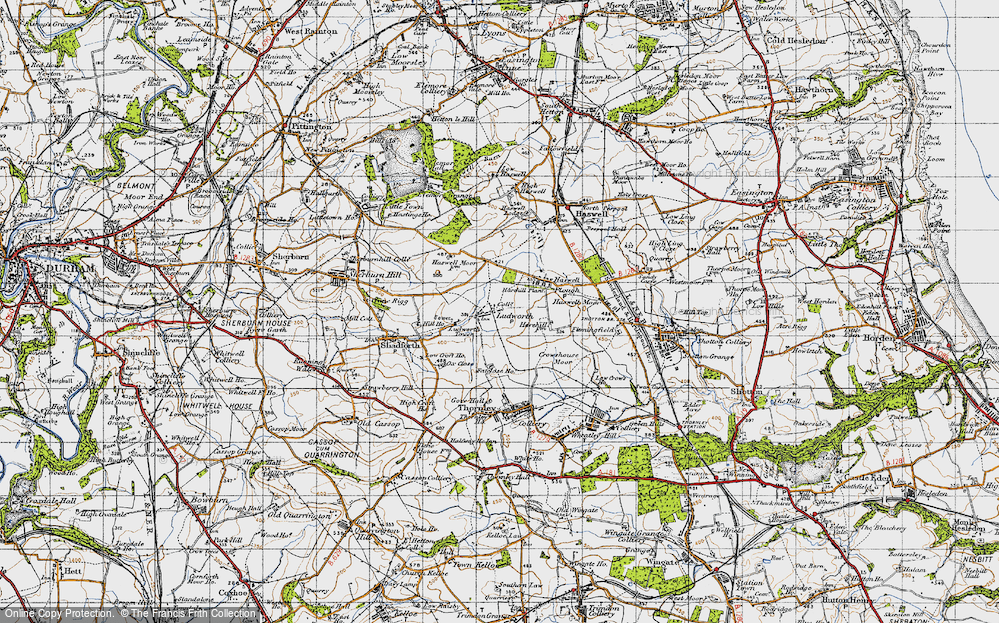 Ludworth, 1947