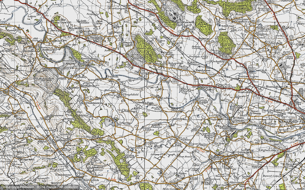 Lulham, 1947