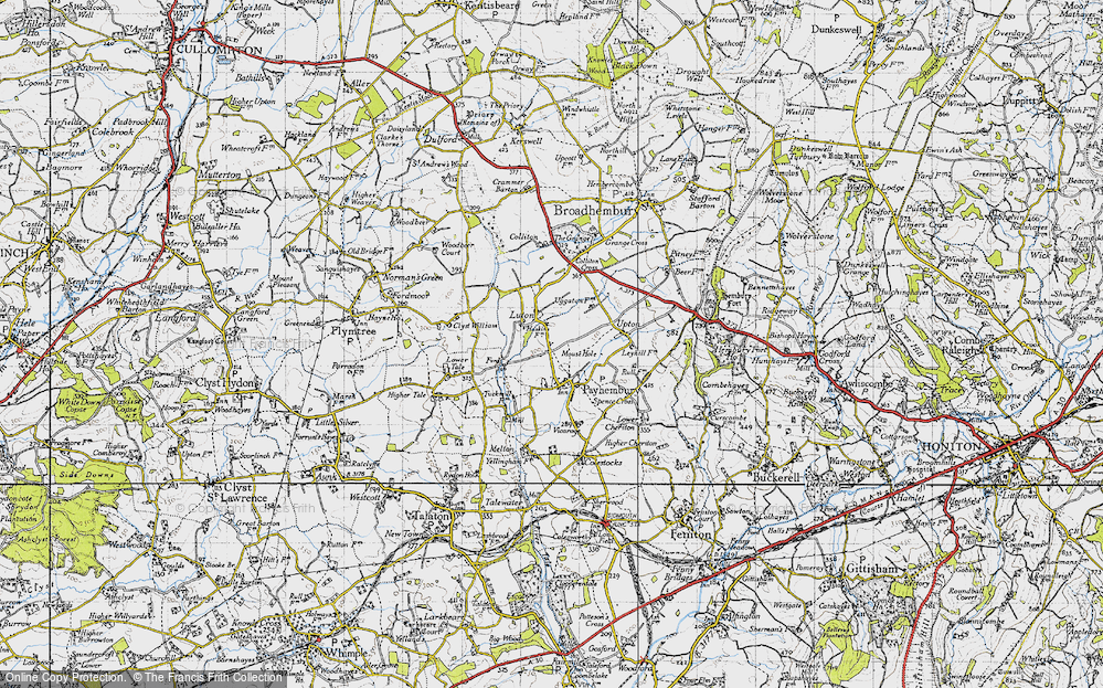 Luton, 1946