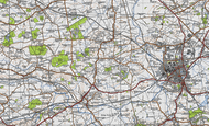 Lydiard Green, 1947