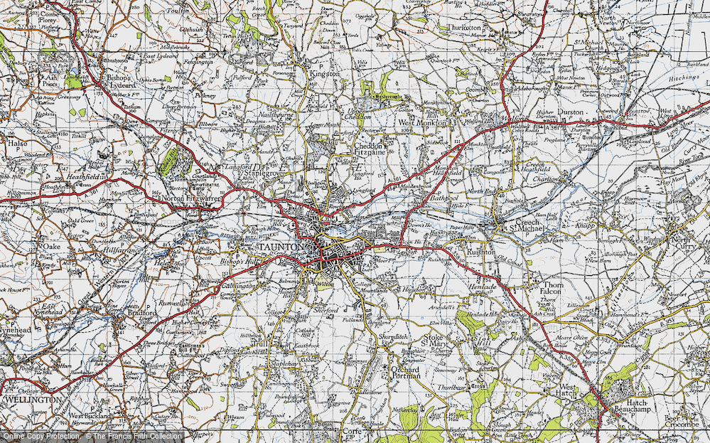 Lyngford, 1946