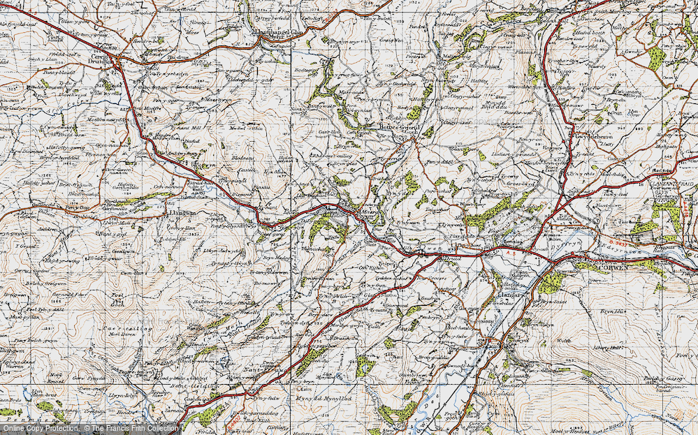 Maerdy, 1947